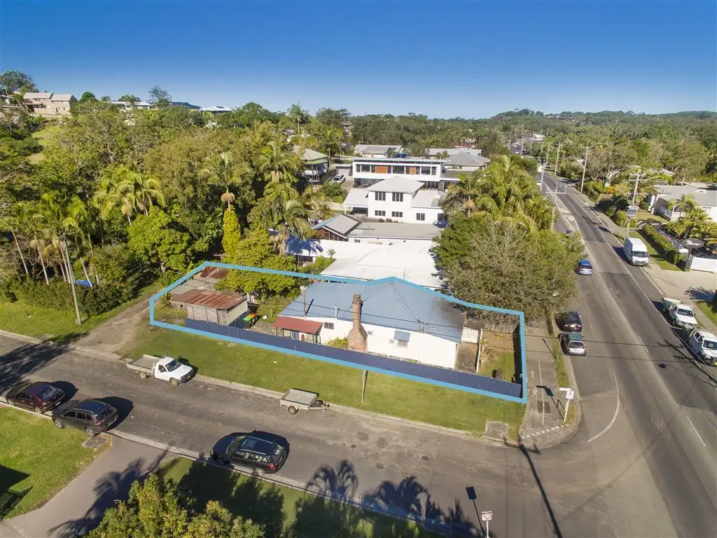 Main view of Homely house listing, 25 Bangalow Road, Byron Bay NSW 2481