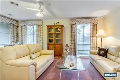 Second view of Homely house listing, 6 Emerson Place, Rowville VIC 3178