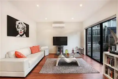 Second view of Homely townhouse listing, 2/54 McIntyre Street, Burwood VIC 3125