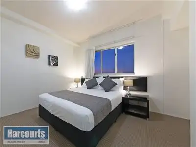 Fifth view of Homely apartment listing, 186/170 Leichhardt Street, Spring Hill QLD 4000