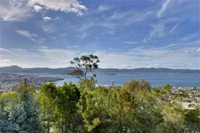 Second view of Homely house listing, 218 Nelson Road, Mount Nelson TAS 7007