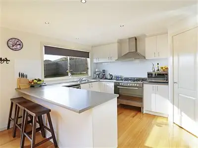 Third view of Homely house listing, 22 Rosemond Way, Bannockburn VIC 3331