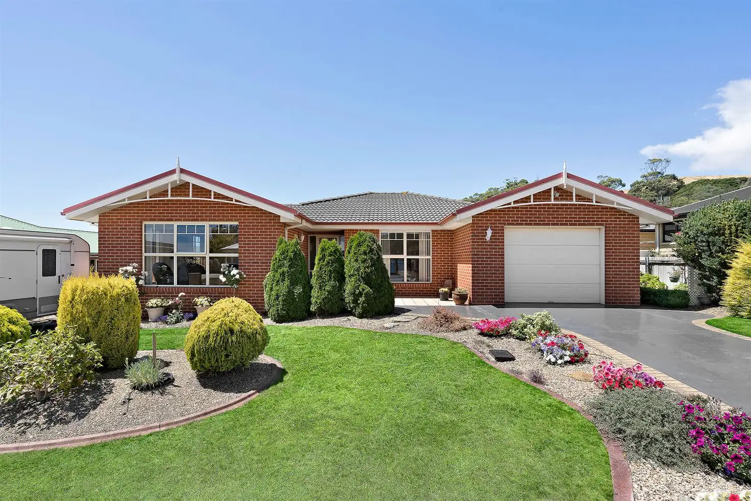 Main view of Homely house listing, 35 Seabreeze Ave, Sulphur Creek TAS 7316