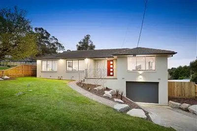 Main view of Homely house listing, 1 Towerhill Drive, Ringwood VIC 3134