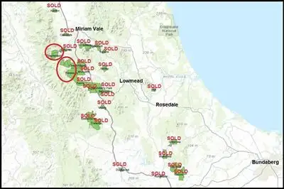 Second view of Homely rural property listing, Former Timber Plantation, Miriam Vale QLD 4677