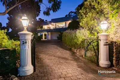 Second view of Homely house listing, 24 Blyth Street, Glen Osmond SA 5064