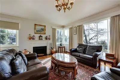 Fifth view of Homely house listing, 1 Greystanes Place, Sandy Bay TAS 7005