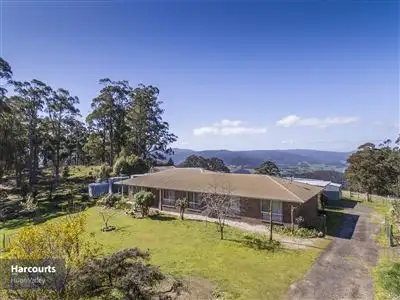 Second view of Homely house listing, 149 Missing Link Road, Wattle Grove TAS 7109