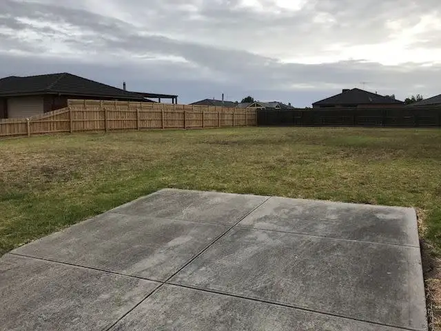 Main view of Homely land listing, 38 Charles St, Koo Wee Rup VIC 3981