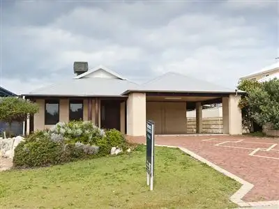 Second view of Homely house listing, 11 Bouvard Place, Preston Beach WA 6215