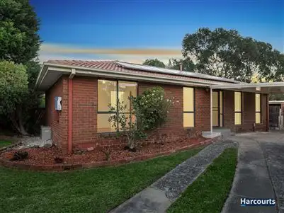 Main view of Homely house listing, 18 Spruce Drive, Rowville VIC 3178