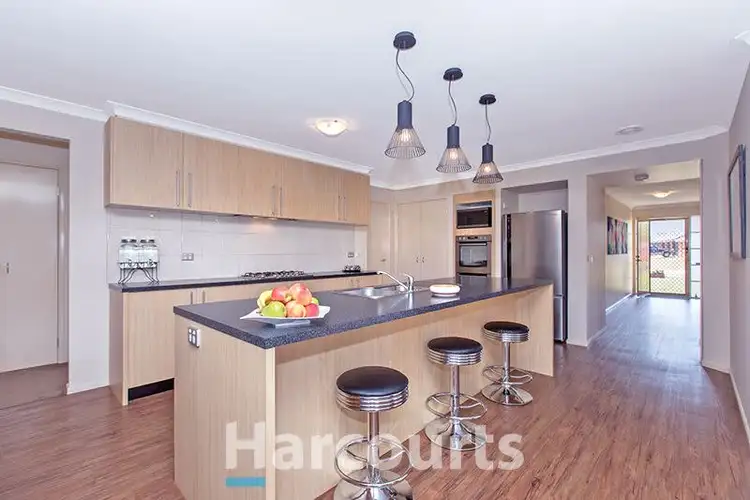 Second view of Homely house listing, 9 Stanton Court, Pakenham VIC 3810