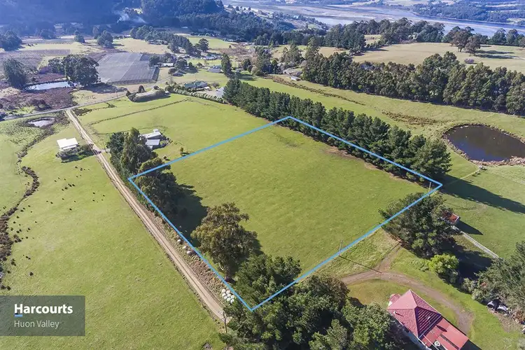 Third view of Homely land listing, Lot 2 Walkers Road, Franklin TAS 7113