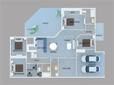 Fourth view of Homely house listing, 3 Deedes Cres, Bushland Beach QLD 4818