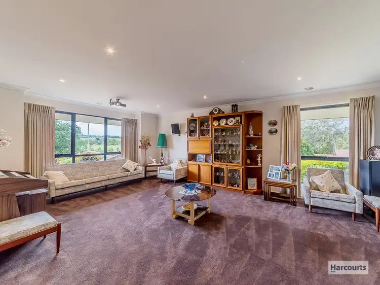 Third view of Homely house listing, 52 Walker Drive, Drouin VIC 3818