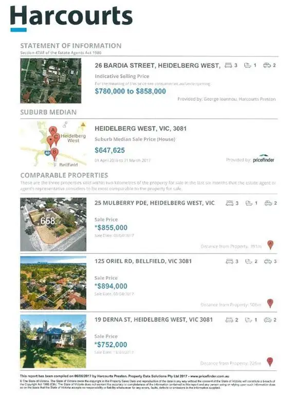 Fifth view of Homely house listing, 26 Bardia Street, Heidelberg West VIC 3081