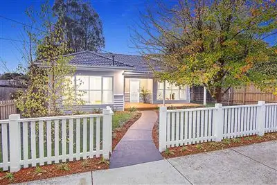 Main view of Homely house listing, 1/3 Bennett Street, Boronia VIC 3155
