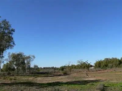 Third view of Homely land listing, 20 Moculta Street, Bourke NSW 2840