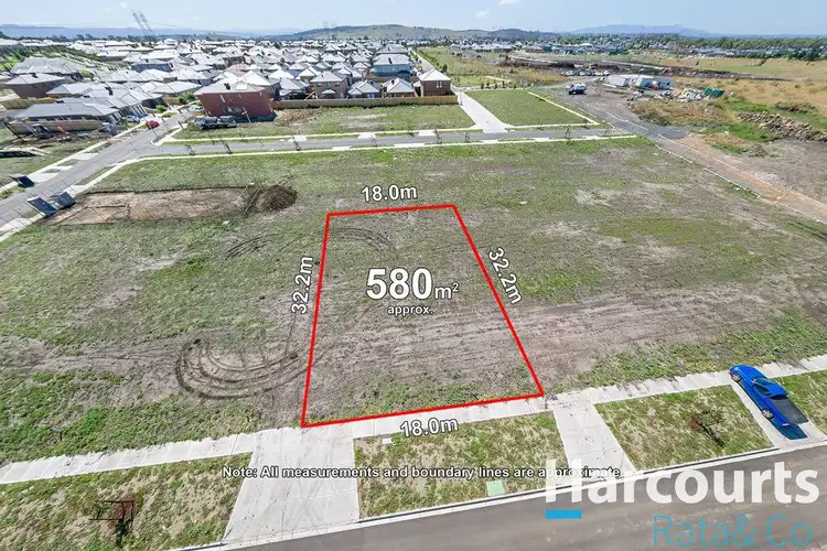 Fifth view of Homely land listing, Lot 1005 Yarrowee Crescent, Wollert VIC 3750