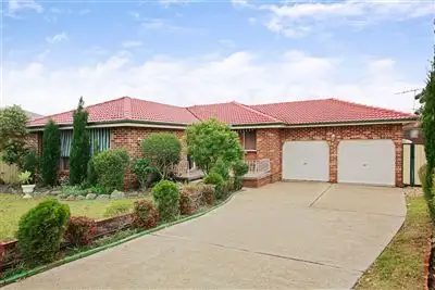 Main view of Homely house listing, 8 Anembo Street, Bradbury NSW 2560