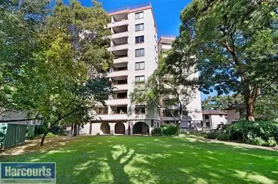 Second view of Homely apartment listing, 54/504 Church Street, North Parramatta NSW 2151