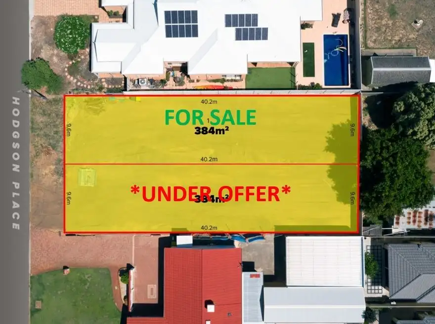 Main view of Homely land listing, 5 Hodgson Place, Kardinya WA 6163