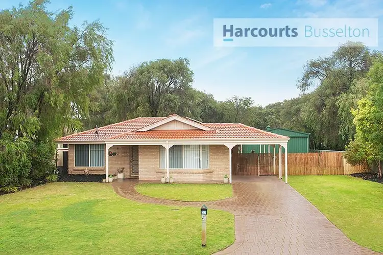 Main view of Homely house listing, 37 Avocet Boulevard, Geographe WA 6280