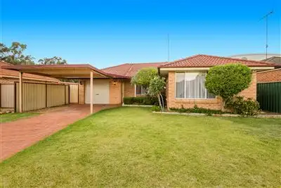28 Batten Circuit, South Windsor NSW 2756