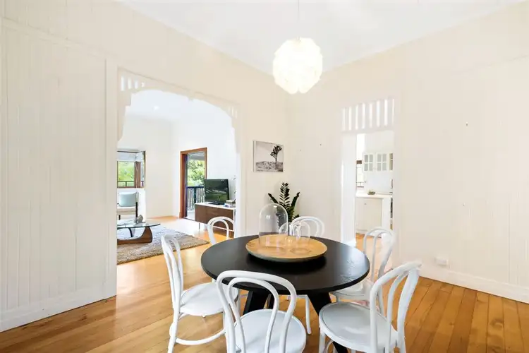 Fifth view of Homely house listing, 61 Willmington Street, Newmarket QLD 4051