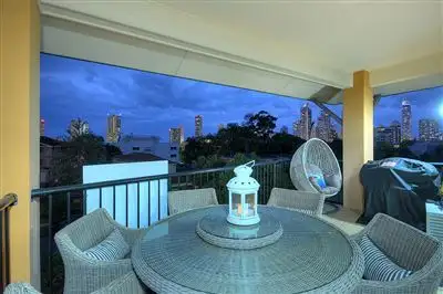 Fourth view of Homely apartment listing, 7/24 Parneno Street, Chevron Island QLD 4217