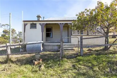 Second view of Homely house listing, 313 Rhyndaston Road, Colebrook TAS 7027