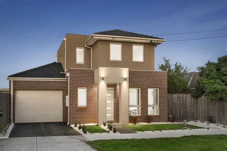 Main view of Homely house listing, 52 Richardson Street, Thomastown VIC 3074