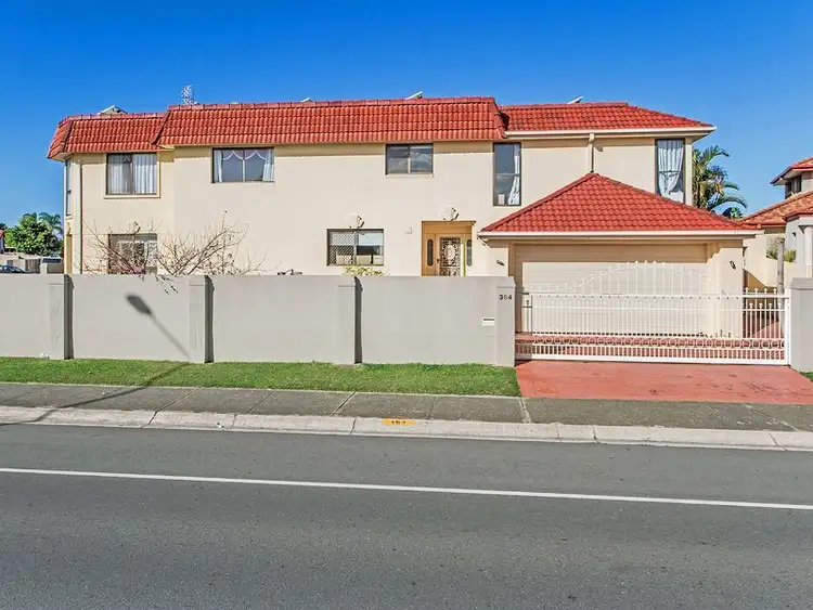 Second view of Homely house listing, 364 Rio Vista Boulevard, Mermaid Waters QLD 4218