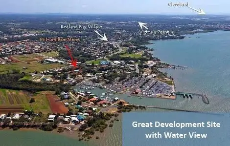 85-91 Hamilton Street