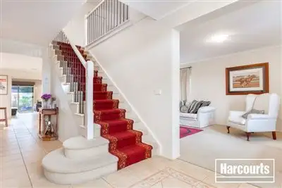 Second view of Homely house listing, 7 Saintly Grove, Berwick VIC 3806