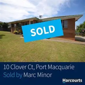 Main view of Homely house listing, 10 Clover Court, Port Macquarie NSW 2444