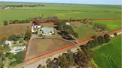 Main view of Homely rural property listing, 21 Goss Road, Wasleys SA 5400
