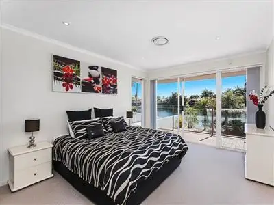 Fifth view of Homely house listing, 8 Wanneroo Court, Mermaid Waters QLD 4218