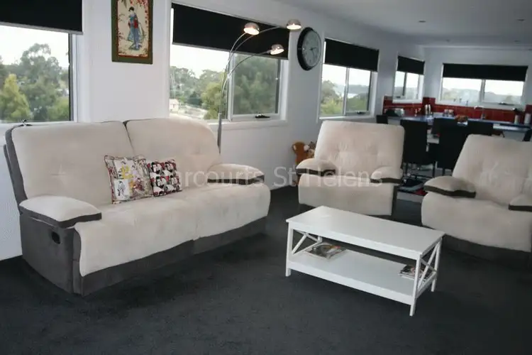 Fifth view of Homely house listing, 9 Bayvista Rise, St Helens TAS 7216