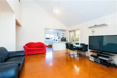 Fourth view of Homely townhouse listing, 86/601 Pine Ridge Road, Biggera Waters QLD 4216