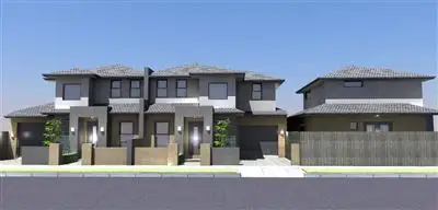 Main view of Homely townhouse listing, 2/57 Rosedale Drive, Lalor VIC 3075