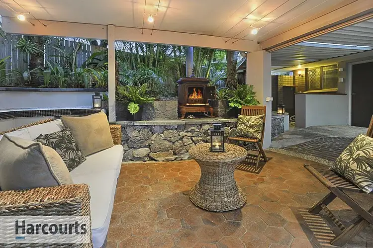 Second view of Homely house listing, 4 Caladenia Court, Everton Hills QLD 4053