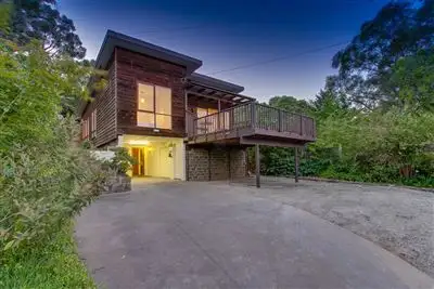 Second view of Homely house listing, 1400 Mountain Highway, The Basin VIC 3154