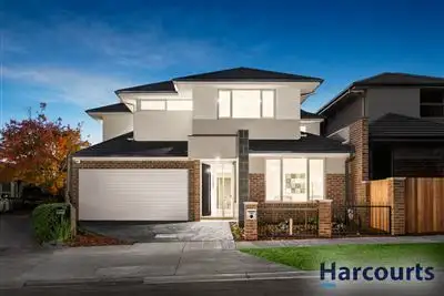 Main view of Homely townhouse listing, 18B Amber Grove, Mount Waverley VIC 3149
