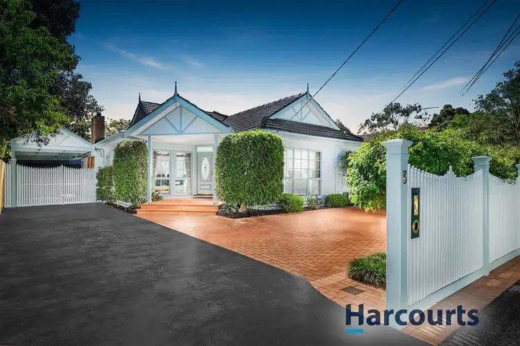 3 Donald Street, Mount Waverley VIC 3149
