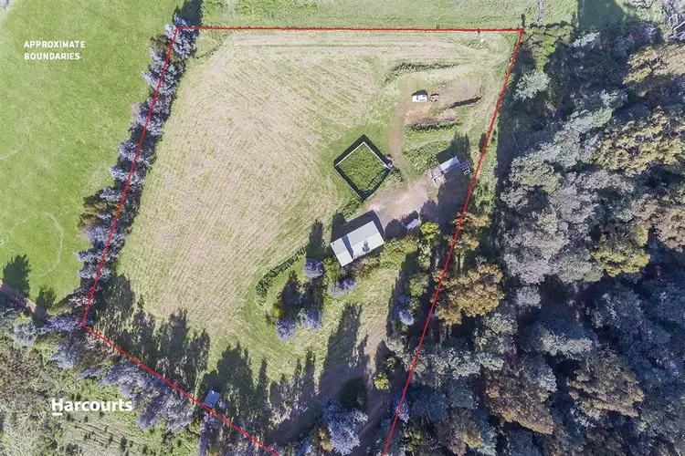 Third view of Homely land listing, Lot 1 Heritage Lane, Franklin TAS 7113