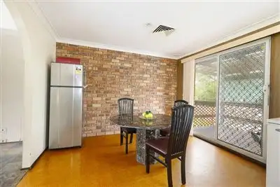 Sixth view of Homely house listing, 45 Callisto Dr, Cranebrook NSW 2749