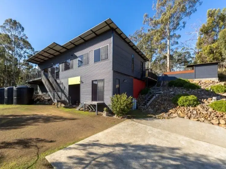 Second view of Homely house listing, 1591 Huon Road, Longley TAS 7150