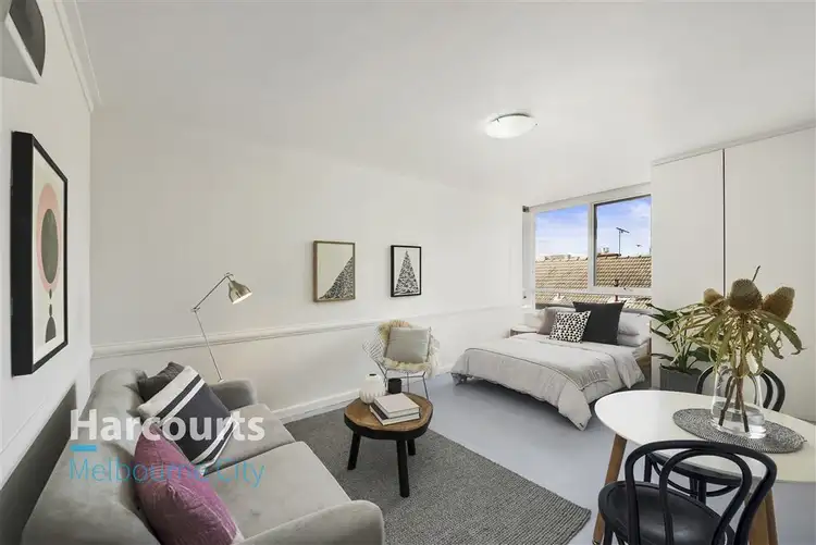 206/25 Hotham Street, East Melbourne VIC 3002
