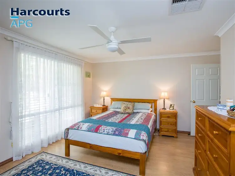 Second view of Homely house listing, 8 Emelia Place, Australind WA 6233